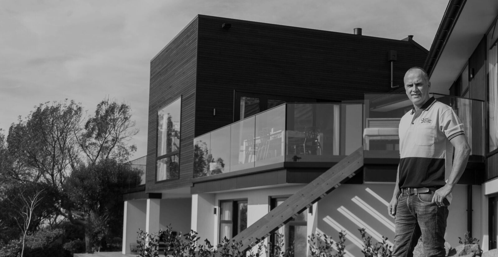 Christchurch Builders & Renovators Brad Richards Building